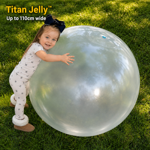 Titan Jelly Balloon Ball (1+1 FREE)