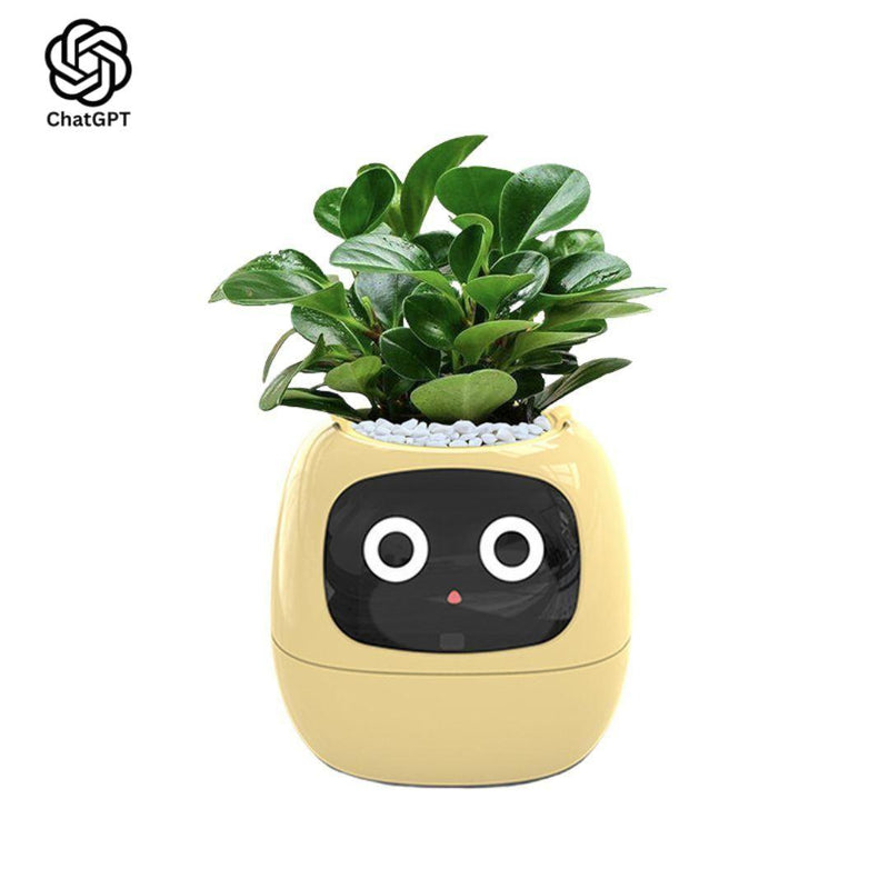 Meet Ivy - ChatGPT Powered GrowBuddy Smart Plant Care System