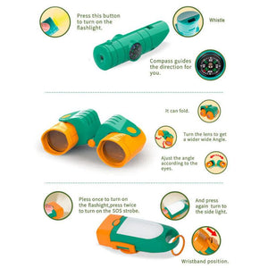 Nature Explorer Adventure Kit