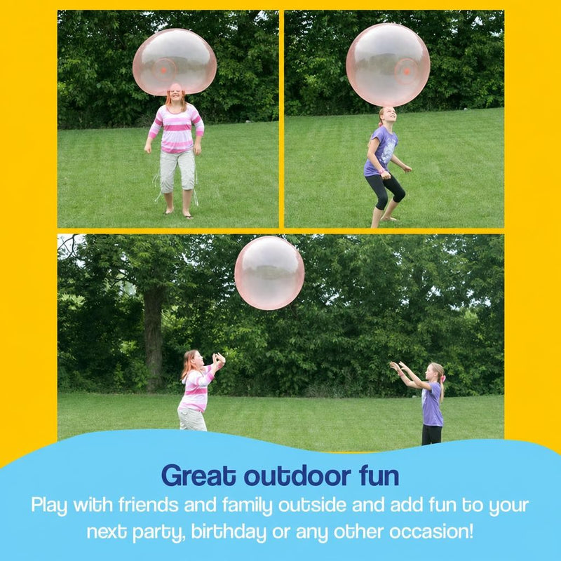 The Giant Jelly Balloon Ball (1+1 FREE)