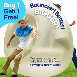 The Giant Jelly Balloon Ball (1+1 FREE)