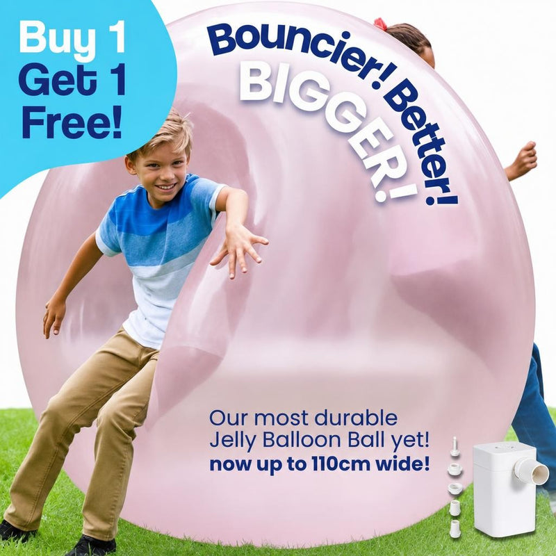 The Giant Jelly Balloon Ball (1+1 FREE)