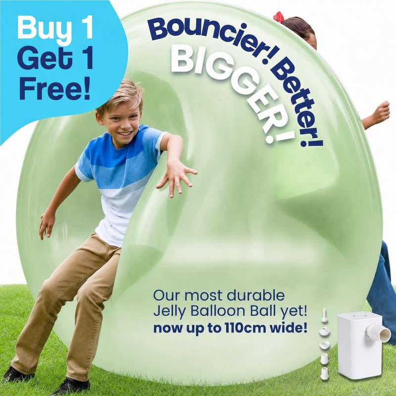 The Giant Jelly Balloon Ball (1+1 FREE)