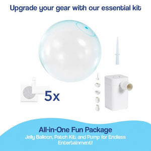 The Giant Jelly Balloon Ball (1+1 FREE)