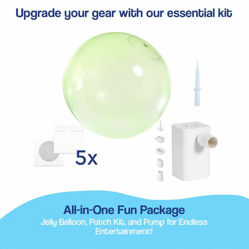 The Giant Jelly Balloon Ball (1+1 FREE)