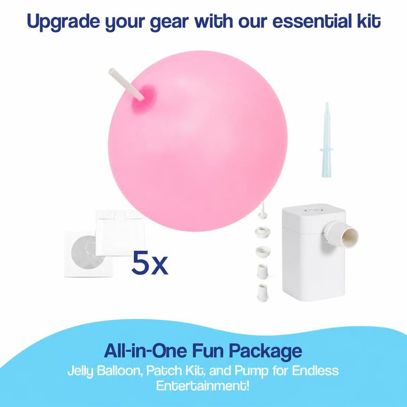 The Giant Jelly Balloon Ball (1+1 FREE)