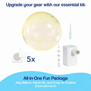 The Giant Jelly Balloon Ball (1+1 FREE)