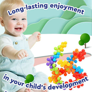 Plum Blossom Building Blocks (350 pieces)