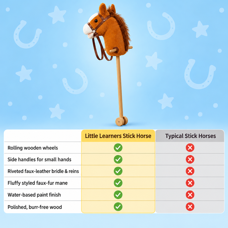 My Little Hobby Horse (view 6)