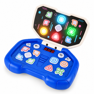 Light-Up Handheld Dance Game – electronic learning toy
