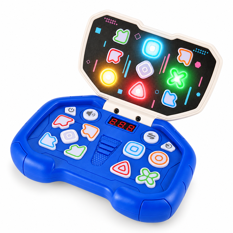 Light-Up Handheld Dance Game – electronic learning toy