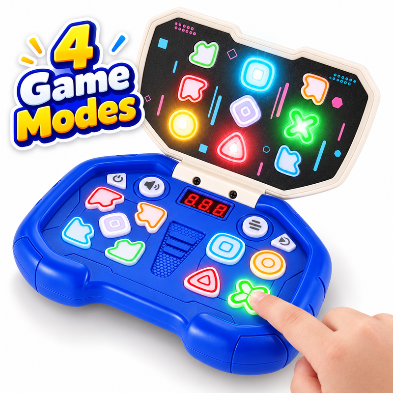 Light-Up Handheld Dance Game – activity toy