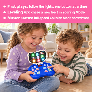 Light-Up Handheld Dance Game – educational toy