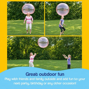 The Giant Jelly Balloon Ball (1+1 FREE)