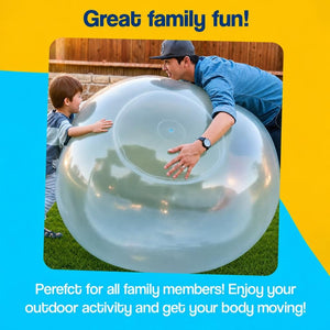 The Giant Jelly Balloon Ball (1+1 FREE)