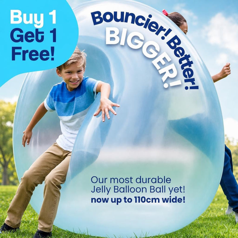 The Giant Jelly Balloon Ball (1+1 FREE)