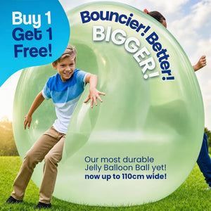 The Giant Jelly Balloon Ball (1+1 FREE)