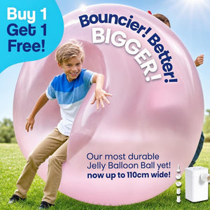 The Giant Jelly Balloon Ball (1+1 FREE)