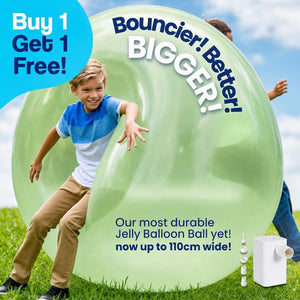 The Giant Jelly Balloon Ball (1+1 FREE)