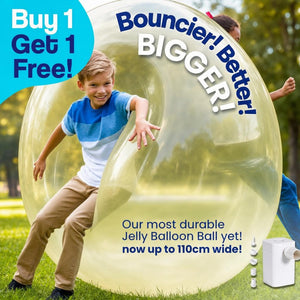 The Giant Jelly Balloon Ball (1+1 FREE)