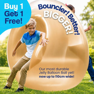 The Giant Jelly Balloon Ball (1+1 FREE)