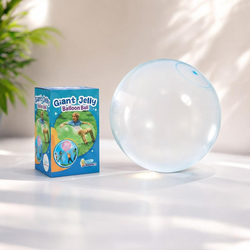 The Giant Jelly Balloon Ball (1+1 FREE)