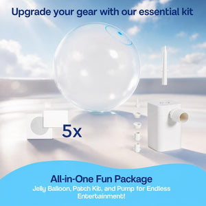 The Giant Jelly Balloon Ball (1+1 FREE)