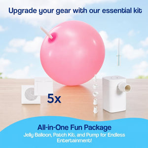 The Giant Jelly Balloon Ball (1+1 FREE)