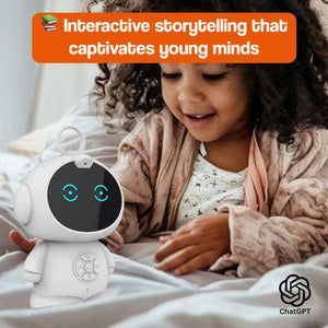 ChatGPT Powered STEM Learning and Playing Robot MINI
