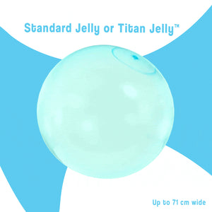 The Giant Jelly Balloon Ball (1+1 FREE)