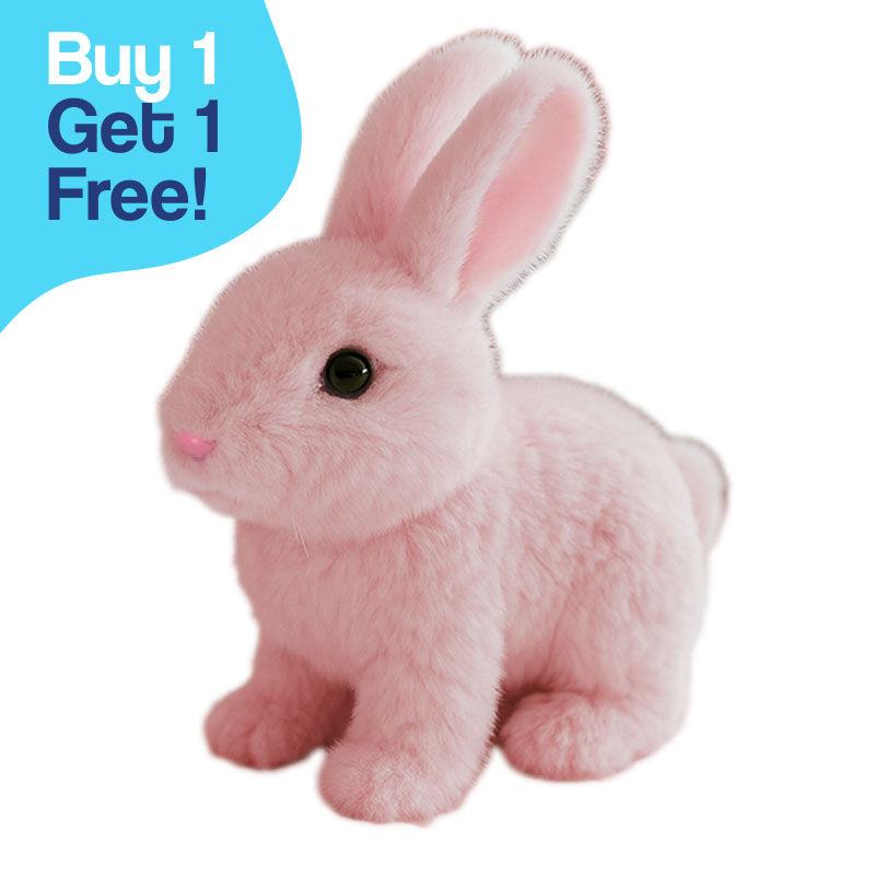 The True-to-Life Interactive Bunny Pet (1+1 FREE)