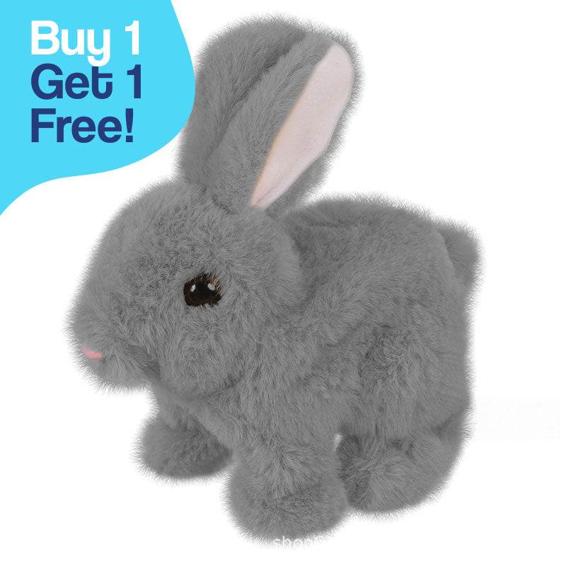 The True-to-Life Interactive Bunny Pet (1+1 FREE)