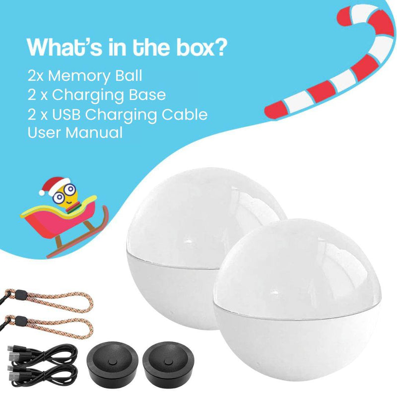 Video Memory Christmas Tree Ornament